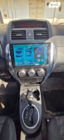 מודעת רכב סוזוקי SX4