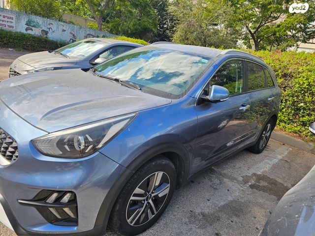 מודעת רכב קיה נירו