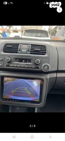 סקודה פאביה