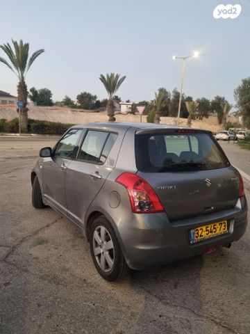 מודעת רכב סוזוקי סוויפט