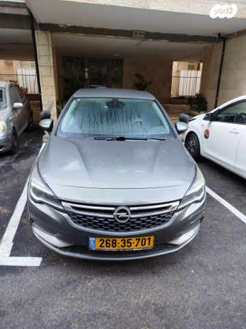 מודעת רכב אופל אסטרה