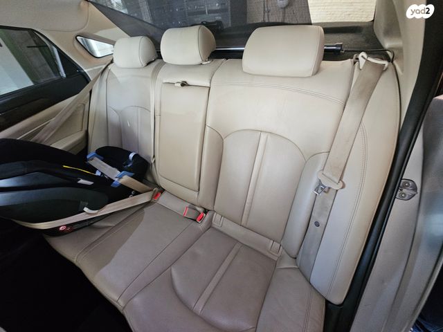 מודעת רכב יונדאי סונטה