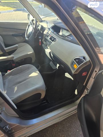 סיטרואן C4 פיקאסו