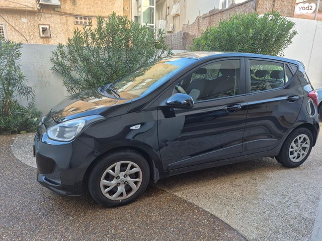 מודעת רכב יונדאי i10