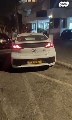 יונדאי איוניק