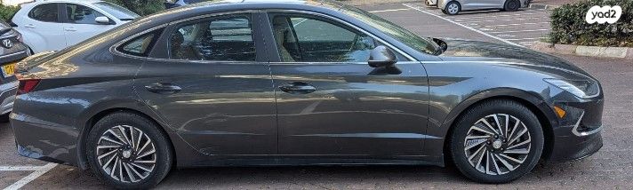 מודעת רכב יונדאי סונטה