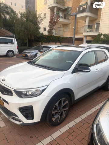 מודעת רכב קיה סטוניק