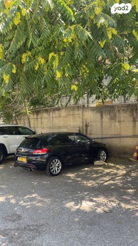 פולקסווגן שירוקו