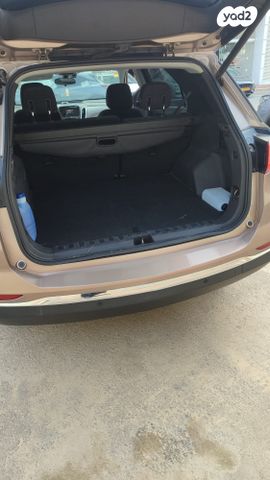 מודעת רכב שברולט אקווינוקס