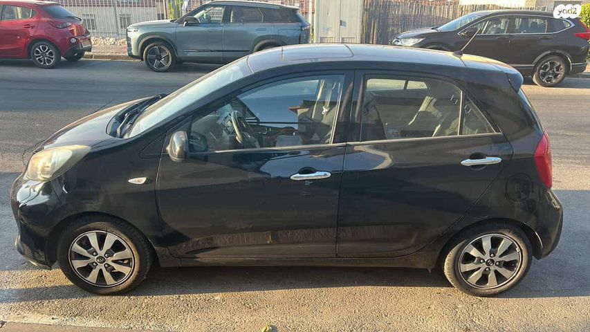 מודעת רכב קיה פיקנטו