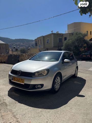 פולקסווגן גולף