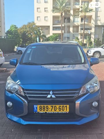 מיצובישי ספייס סטאר