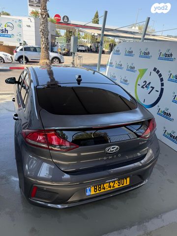 יונדאי איוניק