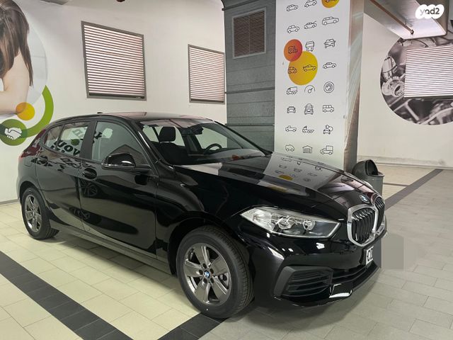 מודעת רכב ב מ וו סדרה 1