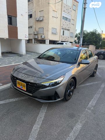 יונדאי אלנטרה