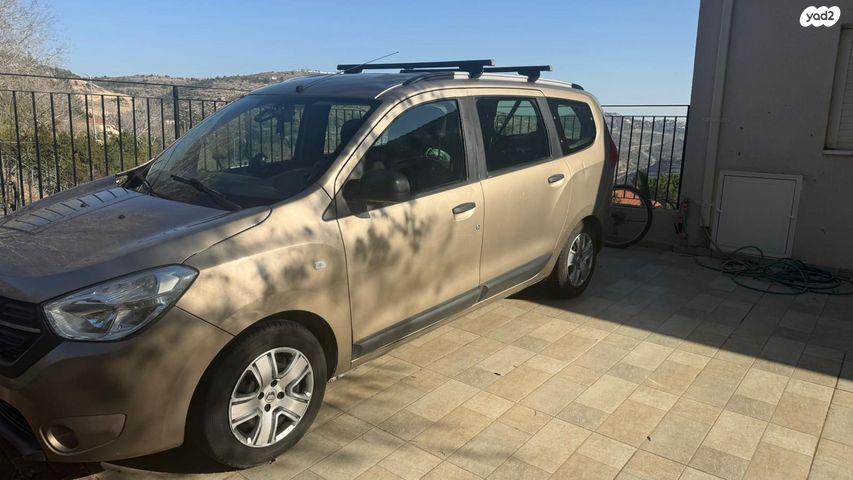 דאצ'יה לודג'י