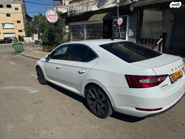 סקודה סופרב