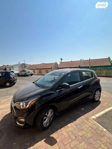 שברולט ספארק