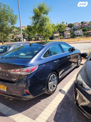 יונדאי סונטה