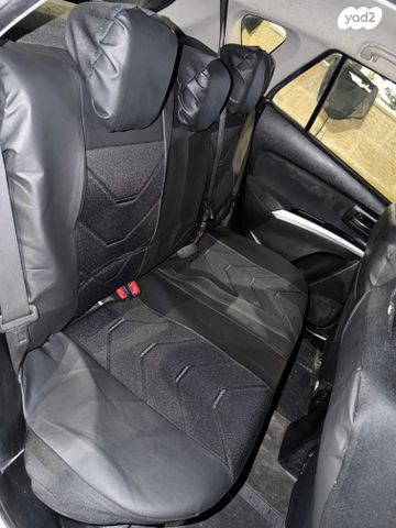 סוזוקי קרוסאובר