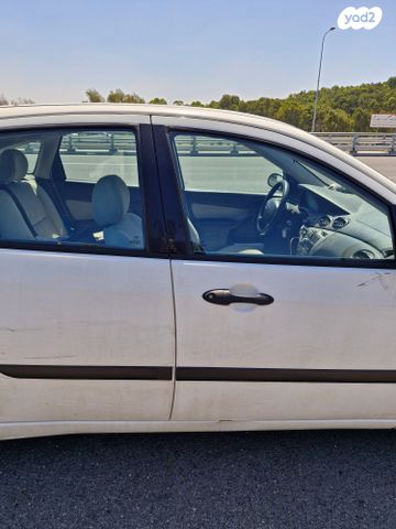 מודעת רכב פורד פוקוס