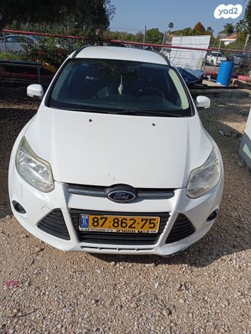 מודעת רכב פורד פוקוס