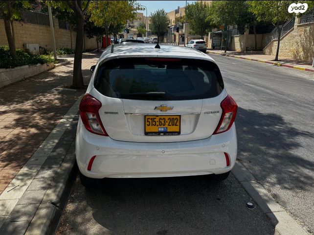 שברולט ספארק