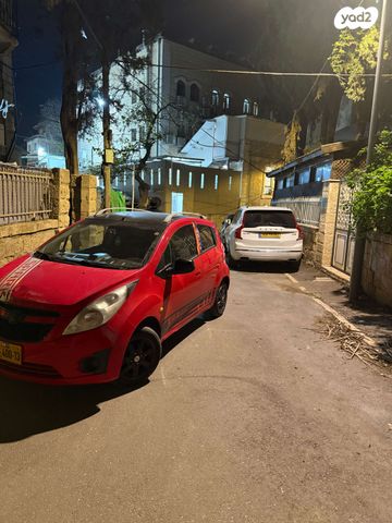 שברולט ספארק