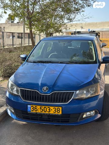 סקודה פאביה