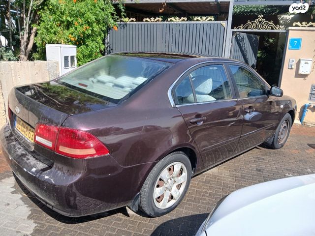 קיה מג'נטיס