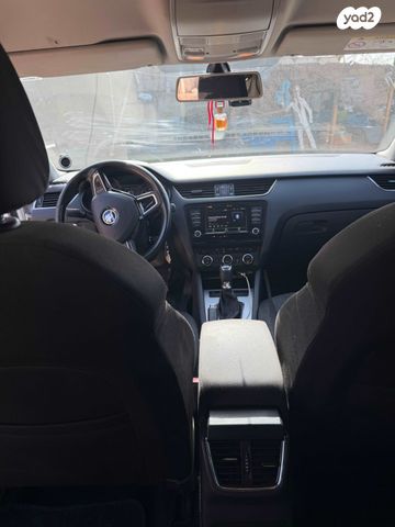 מודעת רכב סקודה אוקטביה 