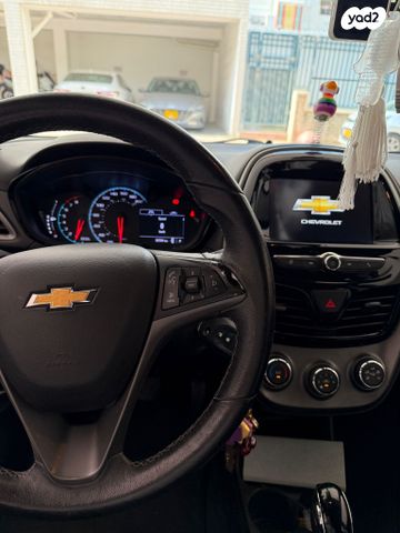 שברולט ספארק