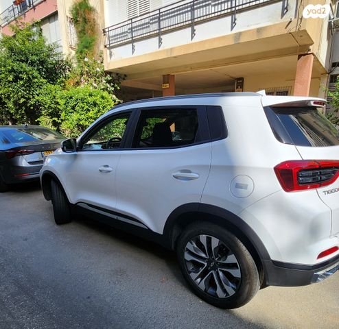 צ׳רי טיאגו 4 פרו