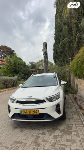 מודעת רכב קיה סטוניק