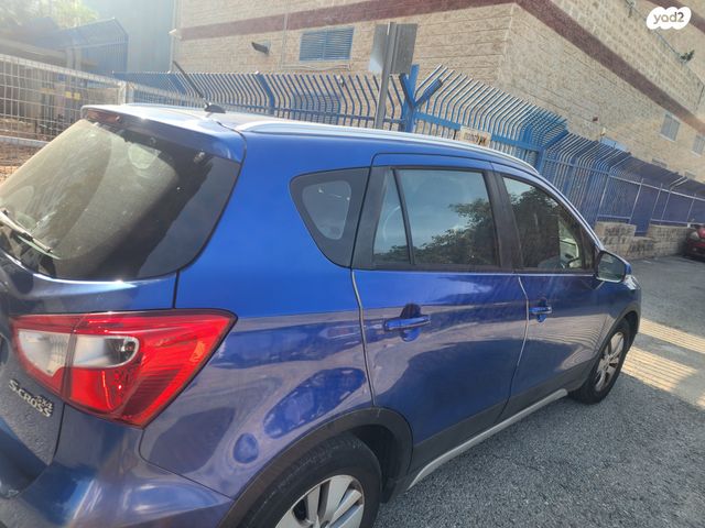 סוזוקי קרוסאובר