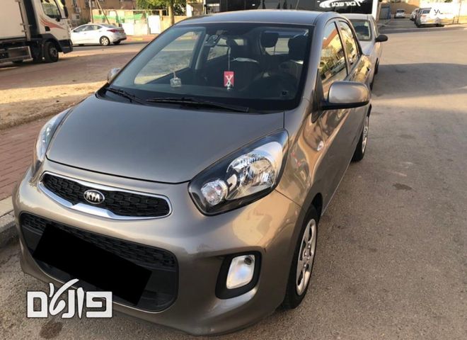 מודעת רכב קיה פיקנטו