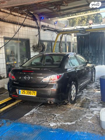 מאזדה 6
