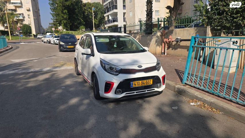 מודעת רכב קיה פיקנטו