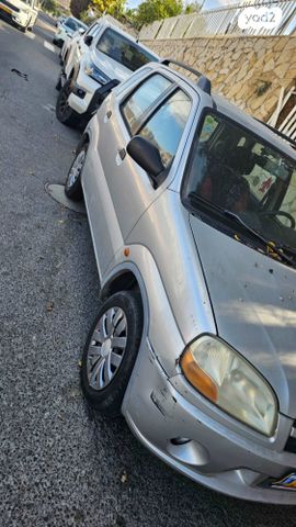 מודעת רכב סוזוקי איגניס