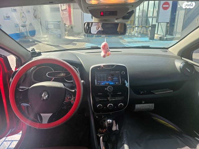 מודעת רכב רנו קליאו