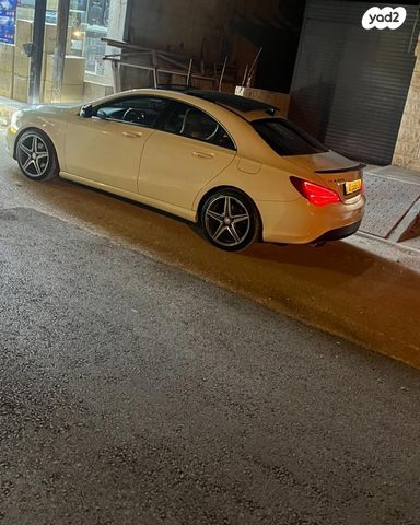 מרצדס-בנץ CLA