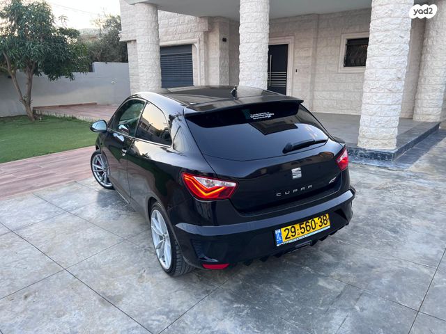 מודעת רכב סיאט איביזה