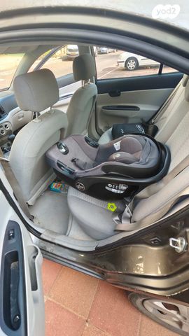 מודעת רכב יונדאי אקסנט i25