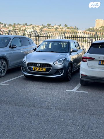 מודעת רכב סוזוקי סוויפט