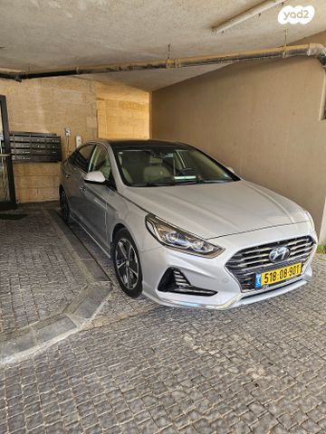 יונדאי סונטה