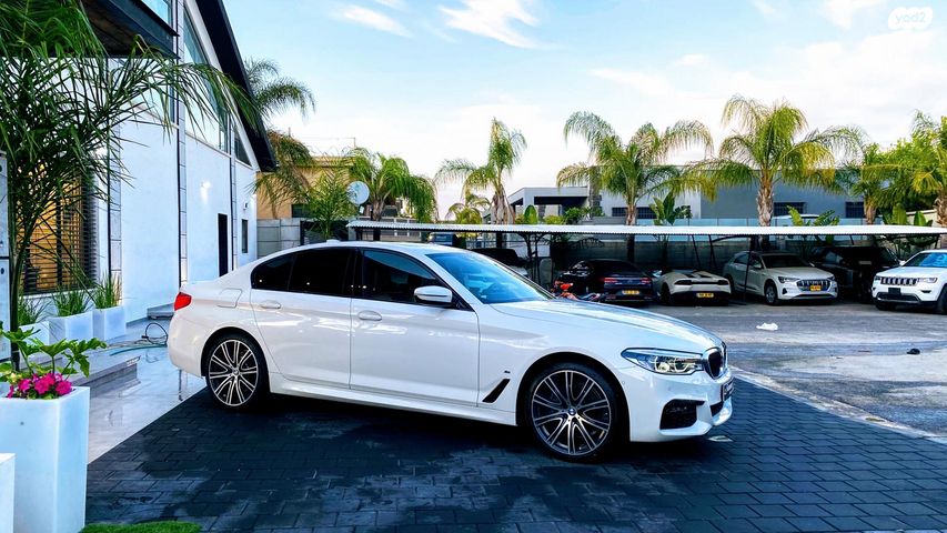 ב מ וו סדרה 5