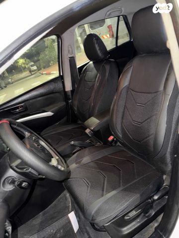 סוזוקי קרוסאובר