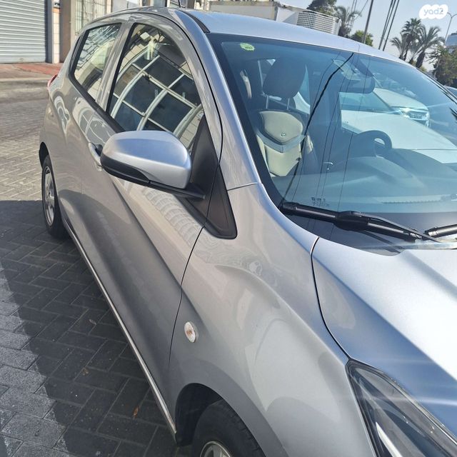 שברולט ספארק