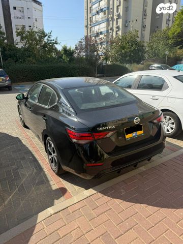 ניסאן סנטרה