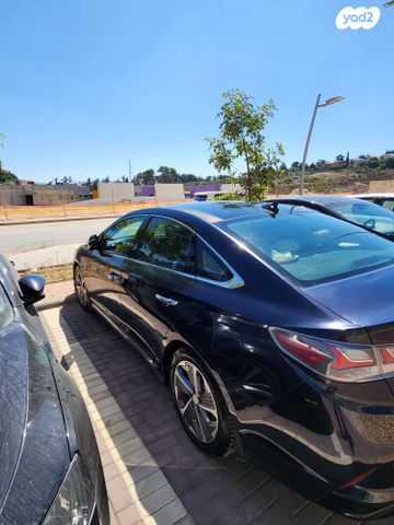 יונדאי סונטה